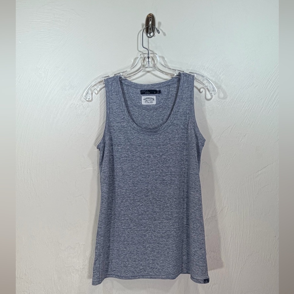 PrAna Gray Tank Top